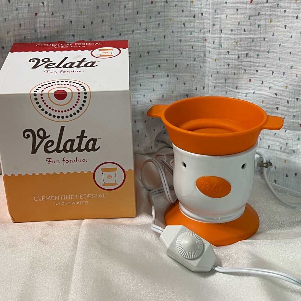 Scentsy Fondue pot. FUN!